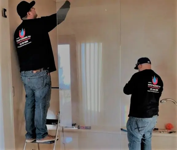 Professional plumbing installation for Tankless Water Heater Installation in Garnier